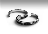 Armband Speedometer Official Herr in Stahl SBR 1262 - SBR 1262